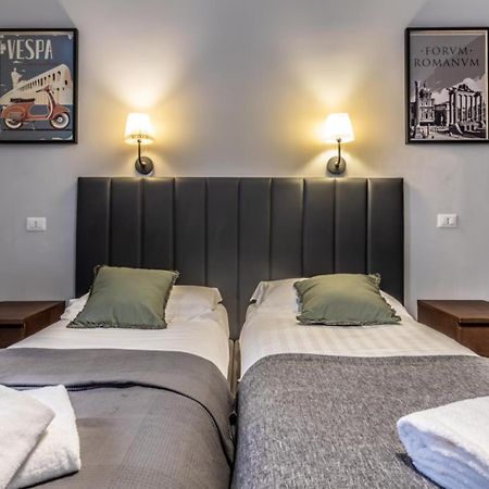 Flatinrome Trastevere Complex - Accetta Bonus Vacanze Esterno foto