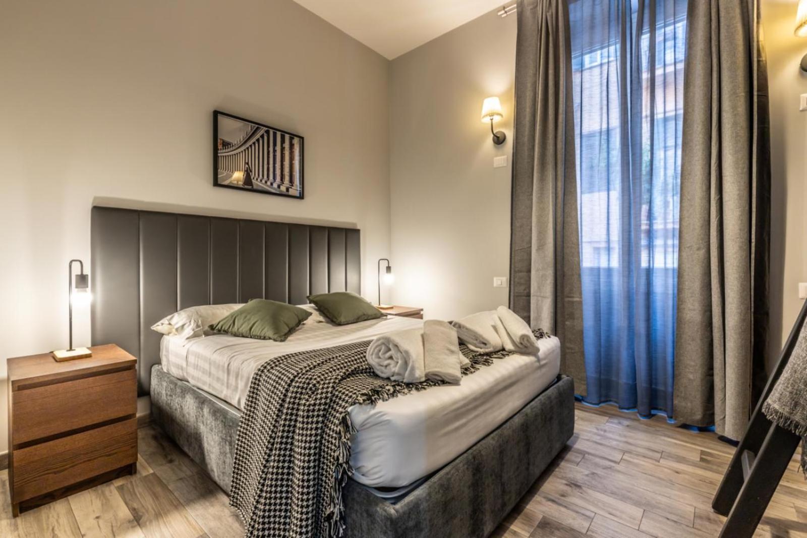 Flatinrome Trastevere Complex - Accetta Bonus Vacanze Esterno foto