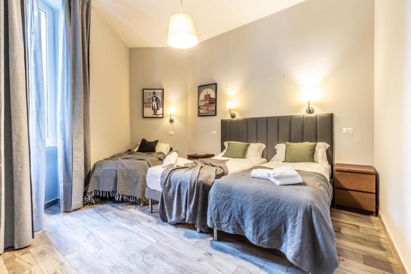 Flatinrome Trastevere Complex - Accetta Bonus Vacanze Esterno foto