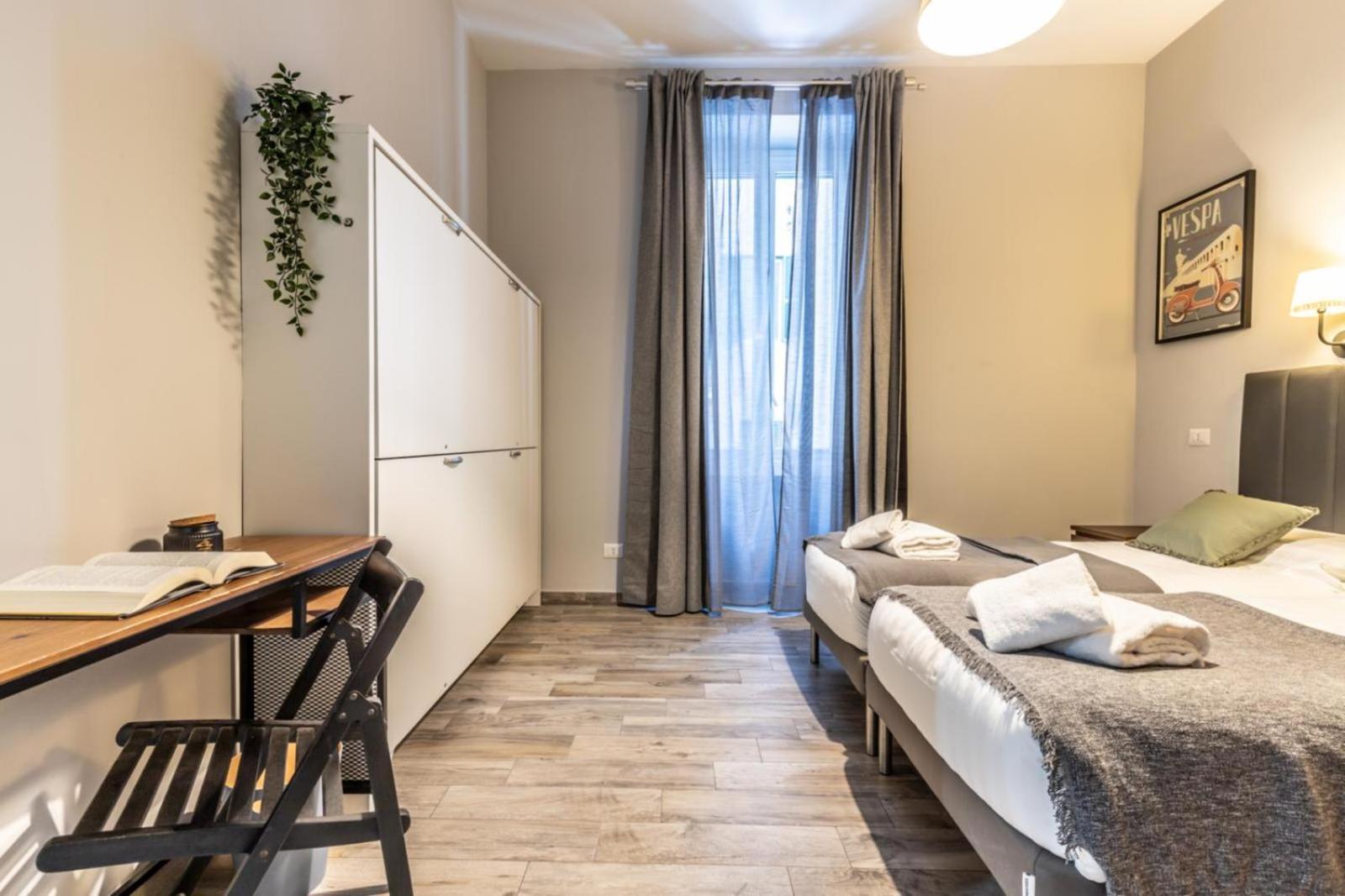 Flatinrome Trastevere Complex - Accetta Bonus Vacanze Esterno foto
