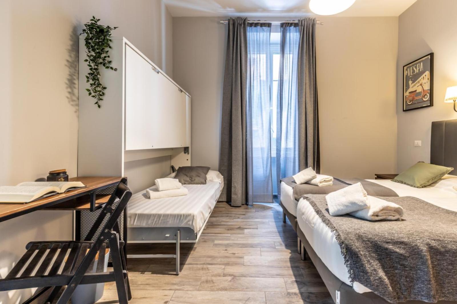 Flatinrome Trastevere Complex - Accetta Bonus Vacanze Esterno foto