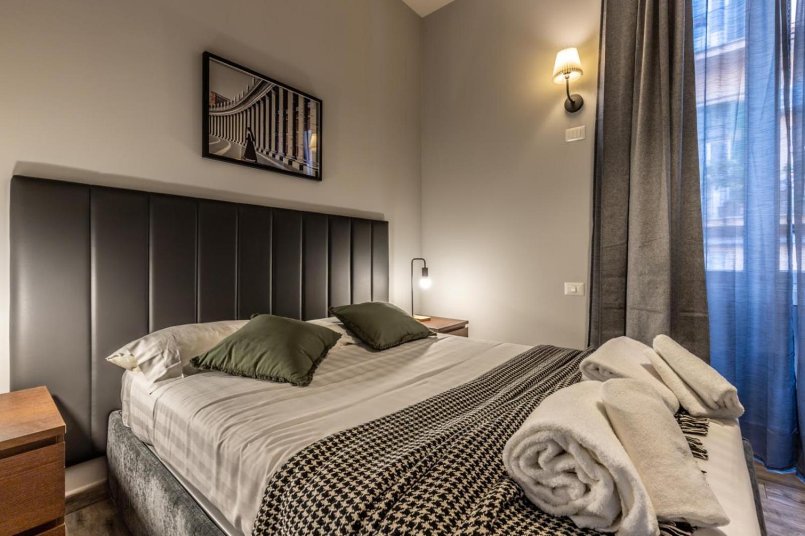 Flatinrome Trastevere Complex - Accetta Bonus Vacanze Esterno foto