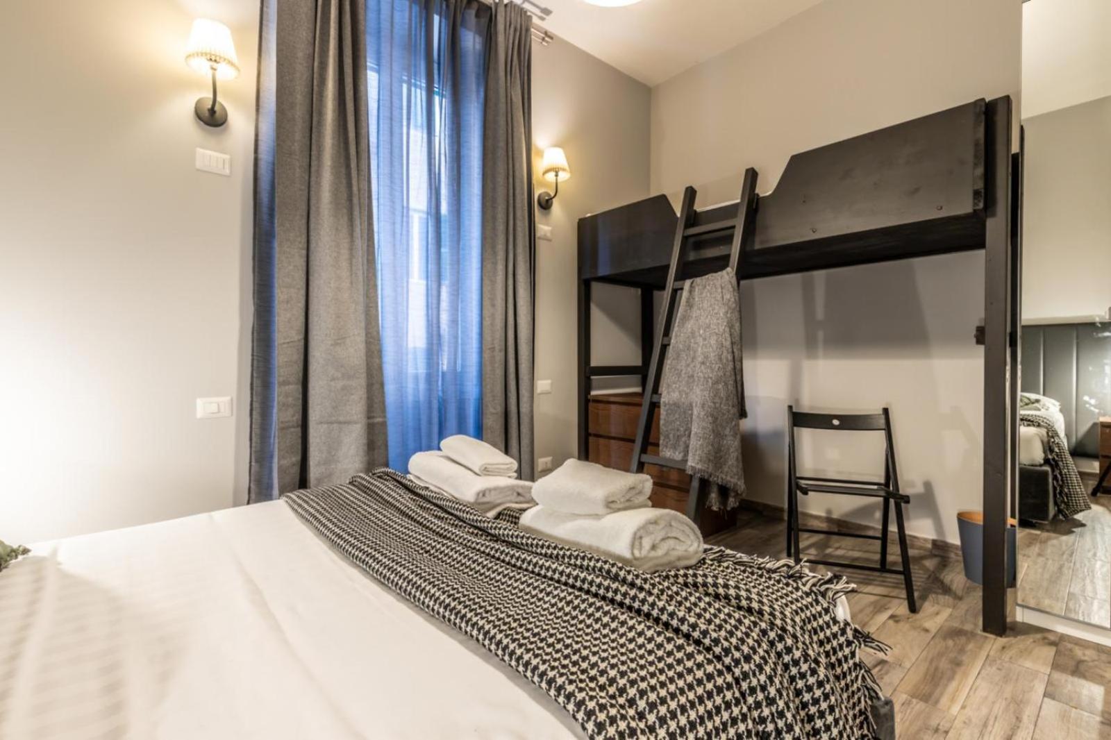 Flatinrome Trastevere Complex - Accetta Bonus Vacanze Esterno foto