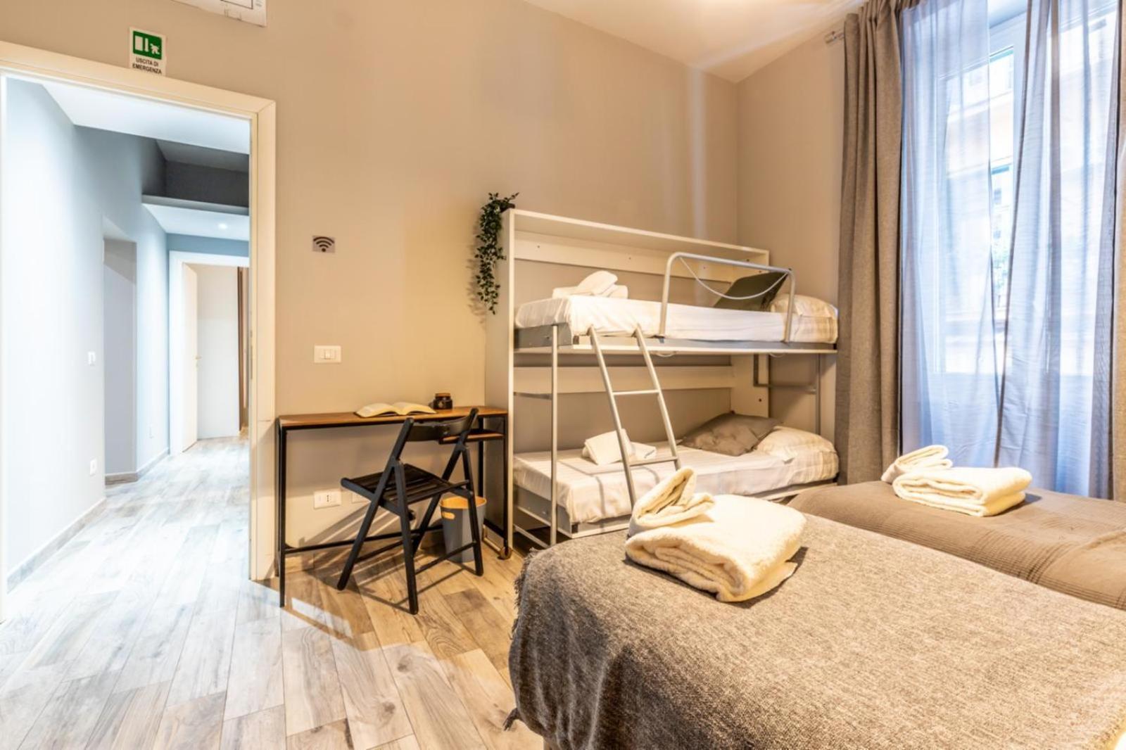 Flatinrome Trastevere Complex - Accetta Bonus Vacanze Esterno foto