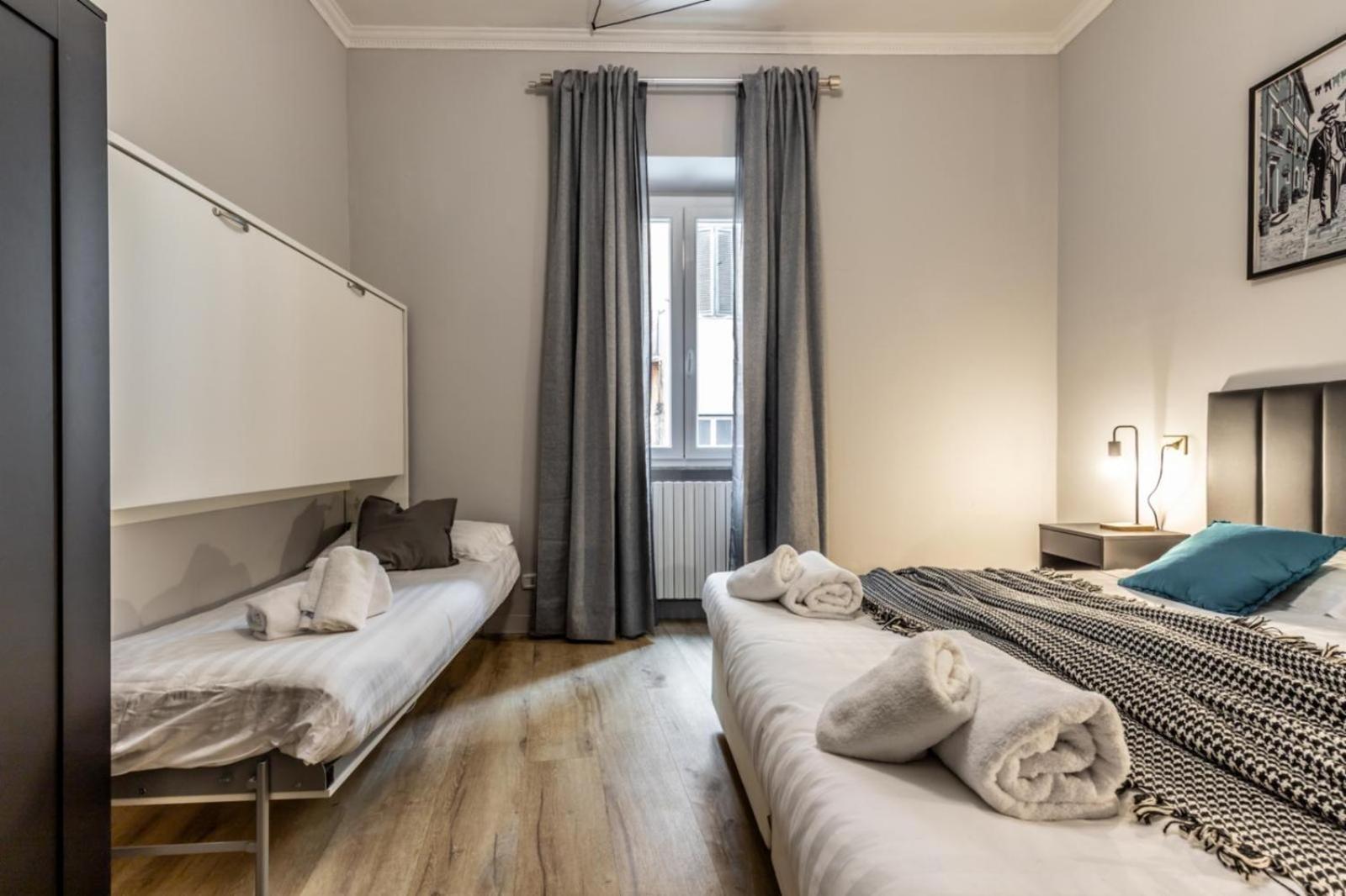 Flatinrome Trastevere Complex - Accetta Bonus Vacanze Esterno foto