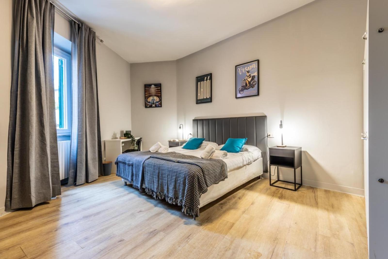 Flatinrome Trastevere Complex - Accetta Bonus Vacanze Esterno foto