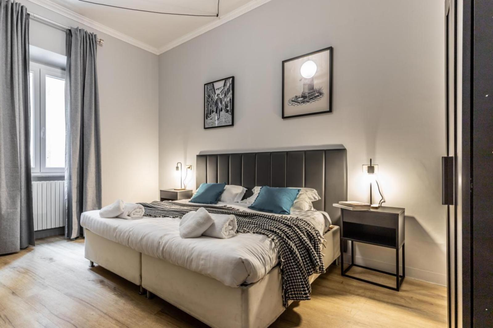 Flatinrome Trastevere Complex - Accetta Bonus Vacanze Esterno foto