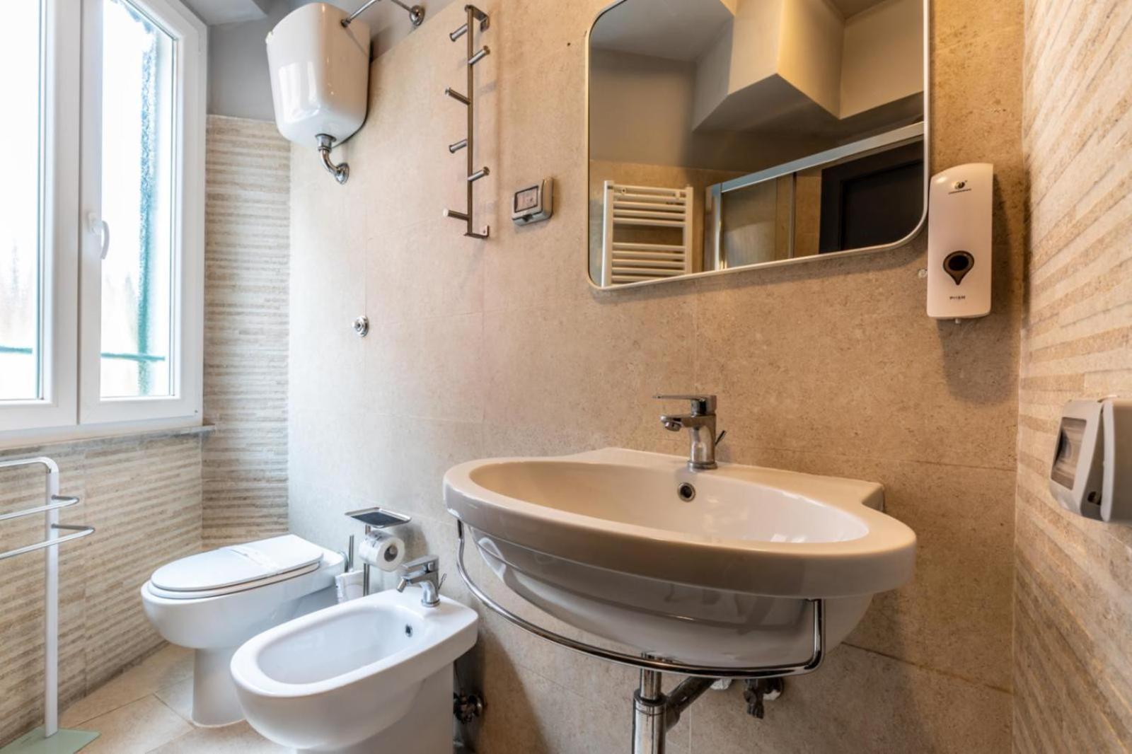 Flatinrome Trastevere Complex - Accetta Bonus Vacanze Esterno foto