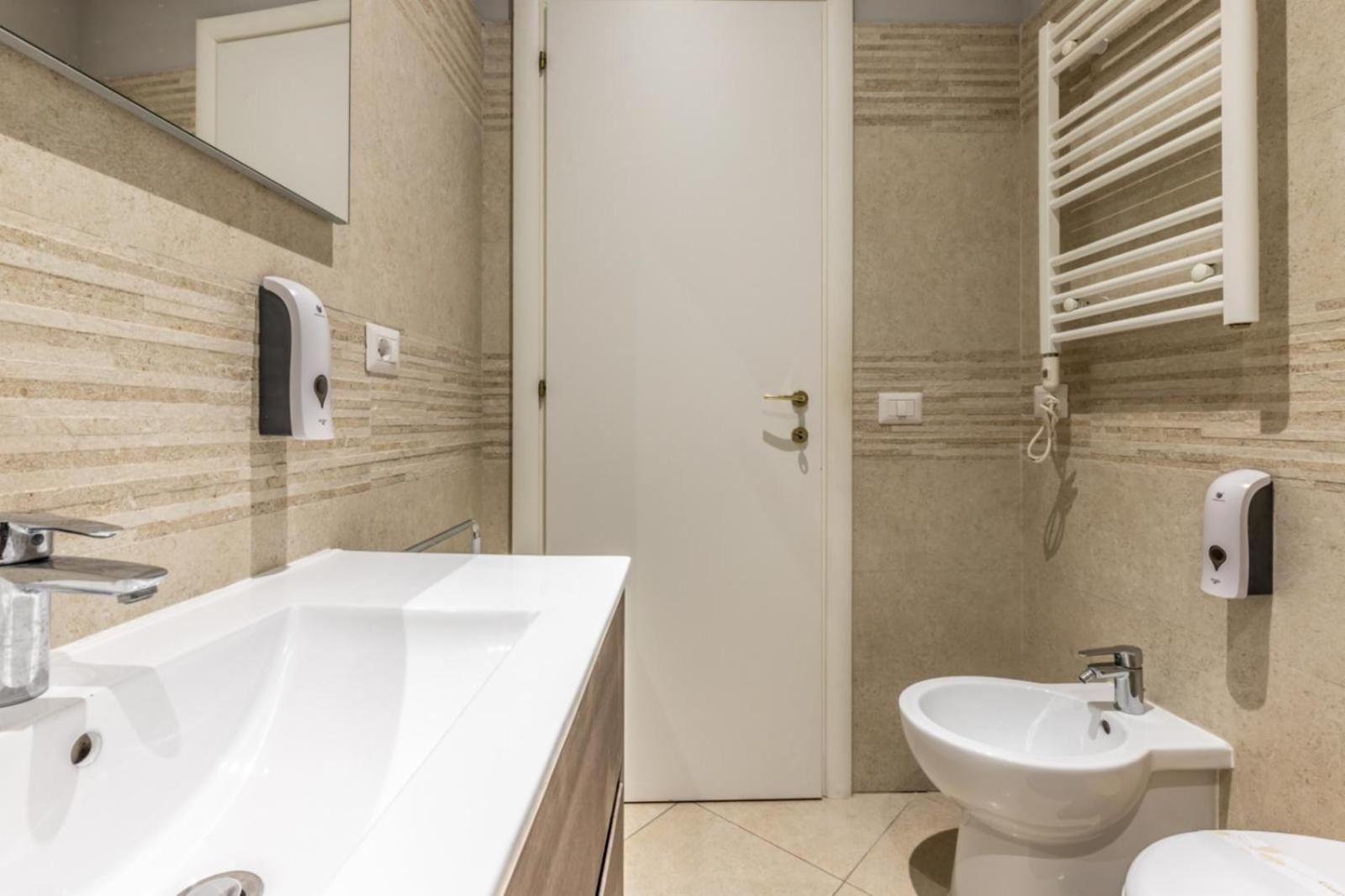 Flatinrome Trastevere Complex - Accetta Bonus Vacanze Esterno foto