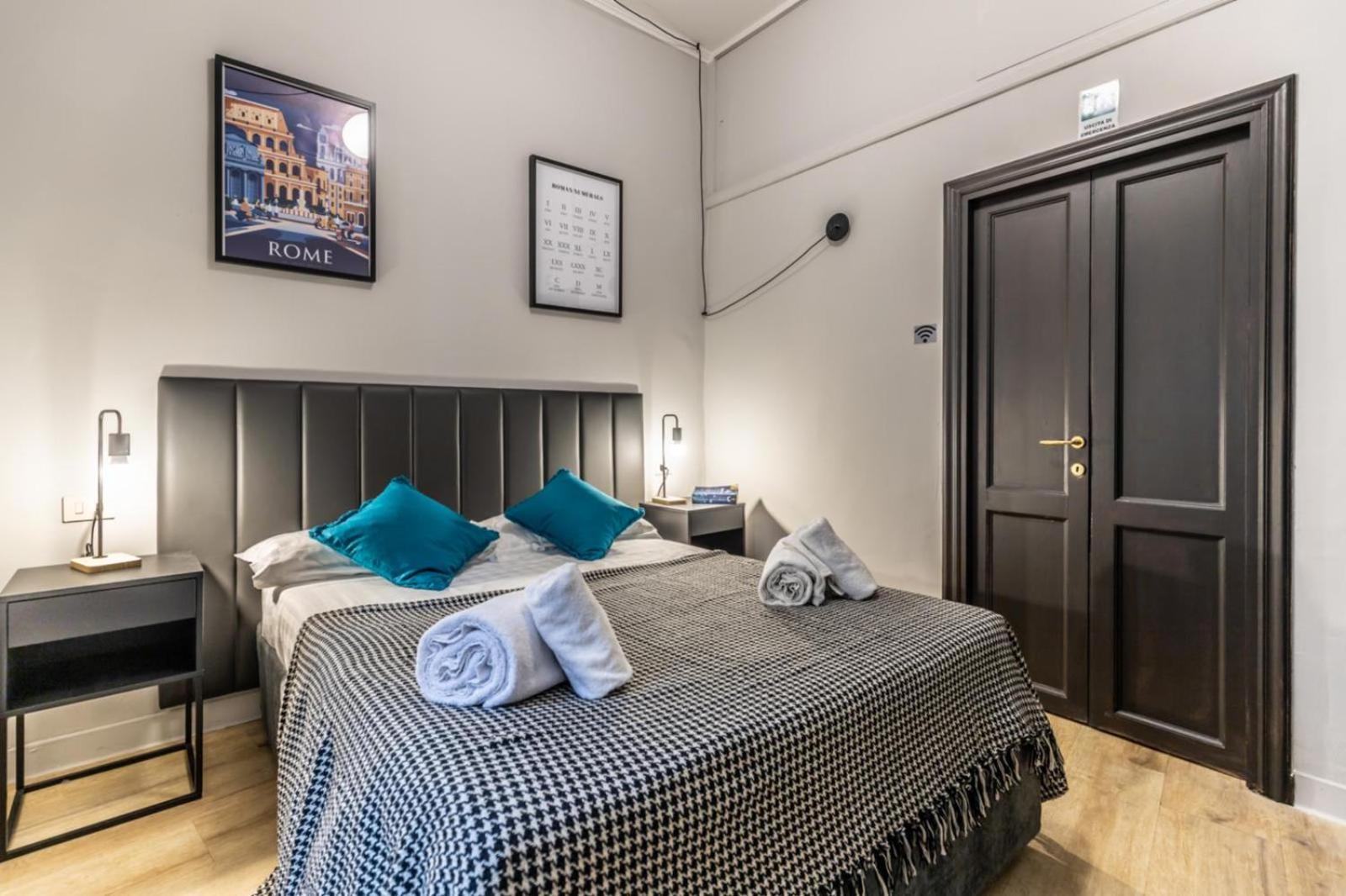 Flatinrome Trastevere Complex - Accetta Bonus Vacanze Esterno foto