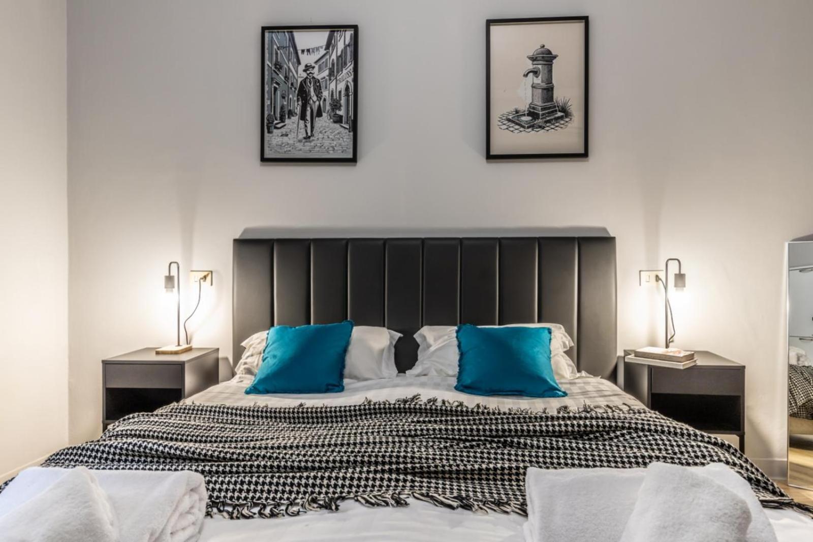 Flatinrome Trastevere Complex - Accetta Bonus Vacanze Esterno foto