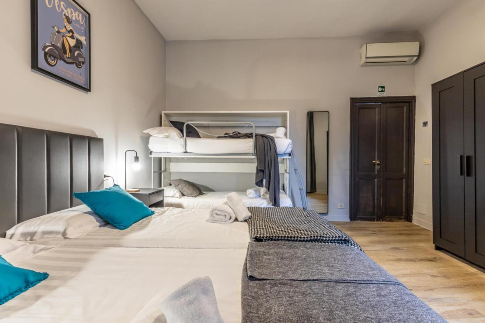 Flatinrome Trastevere Complex - Accetta Bonus Vacanze Esterno foto
