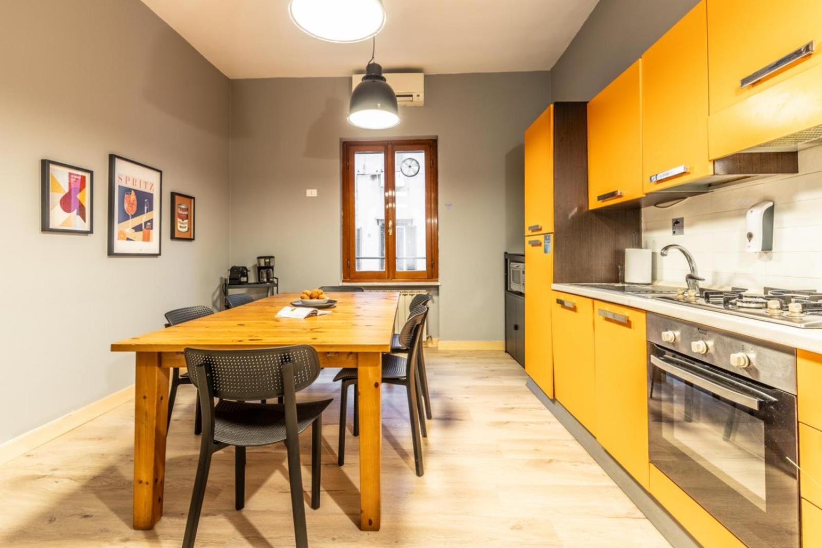 Flatinrome Trastevere Complex - Accetta Bonus Vacanze Esterno foto