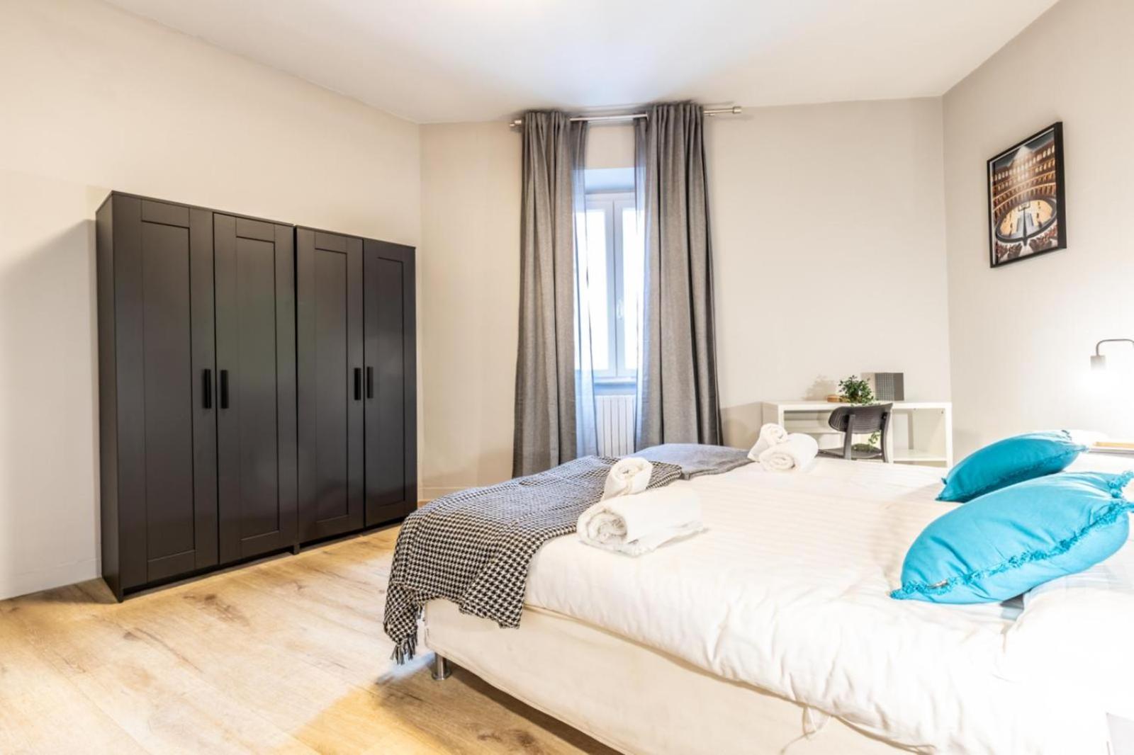 Flatinrome Trastevere Complex - Accetta Bonus Vacanze Esterno foto