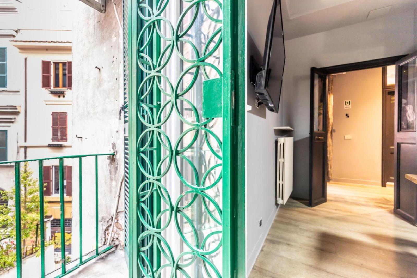 Flatinrome Trastevere Complex - Accetta Bonus Vacanze Esterno foto