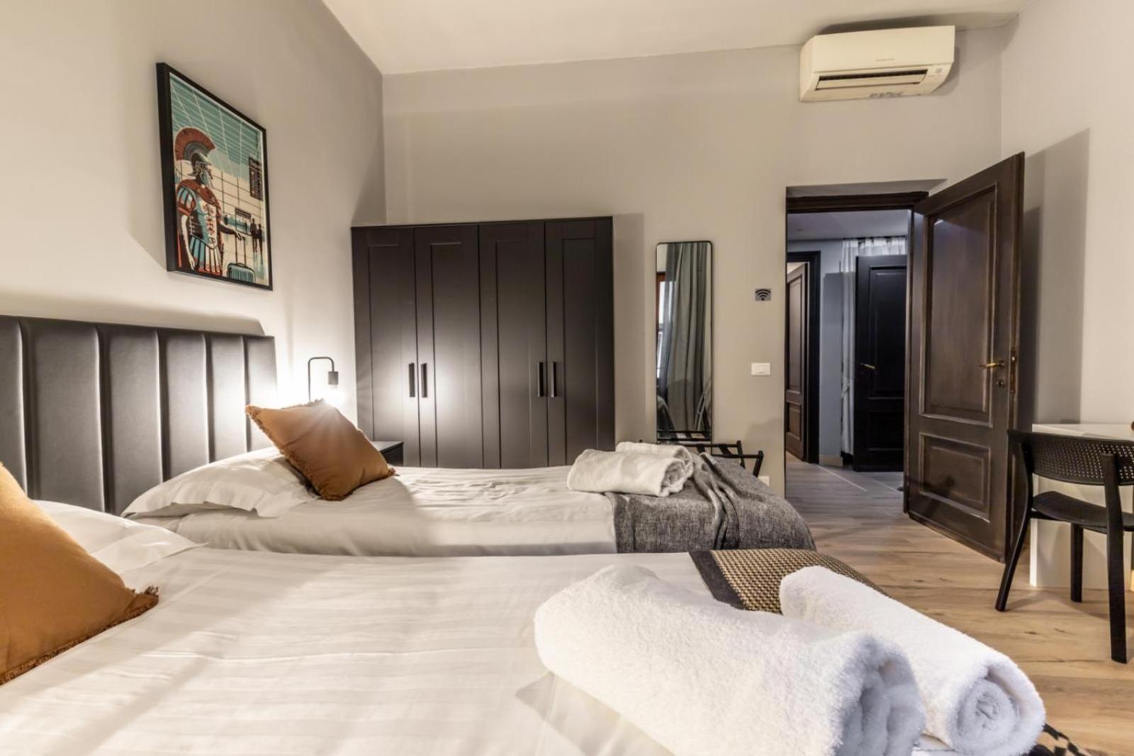 Flatinrome Trastevere Complex - Accetta Bonus Vacanze Esterno foto