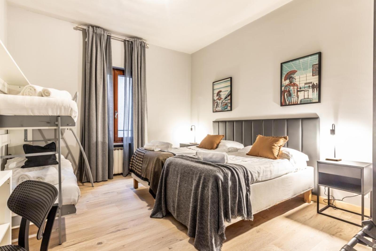Flatinrome Trastevere Complex - Accetta Bonus Vacanze Esterno foto
