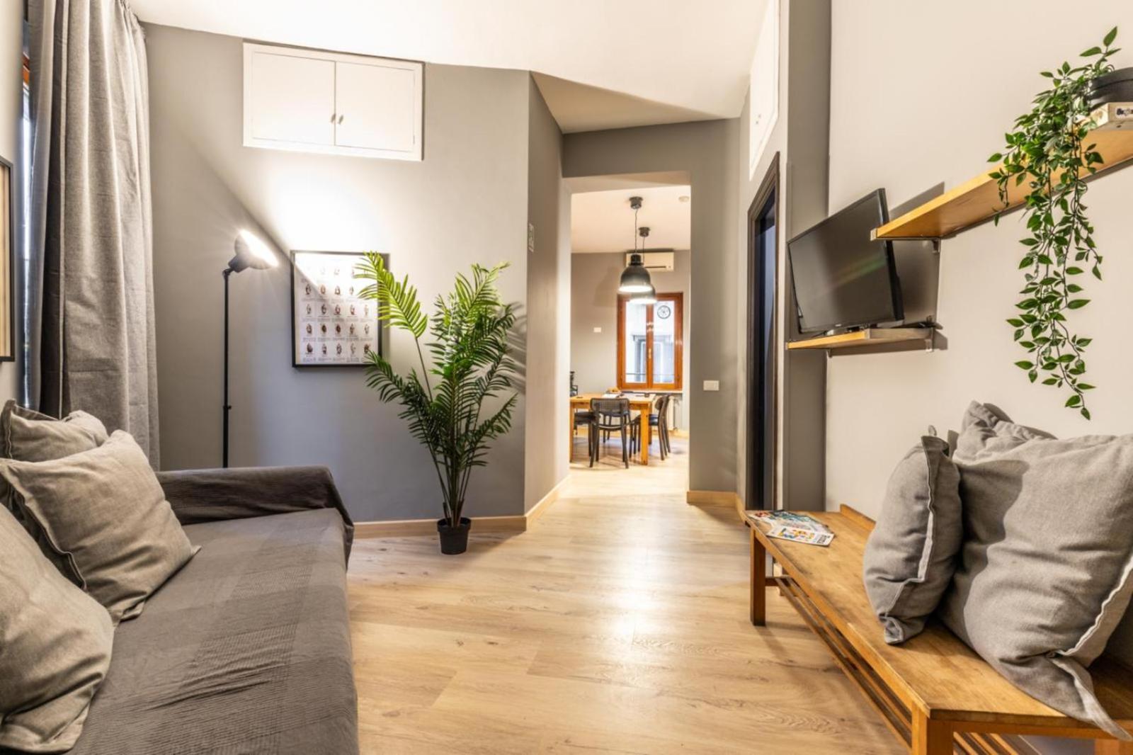Flatinrome Trastevere Complex - Accetta Bonus Vacanze Esterno foto