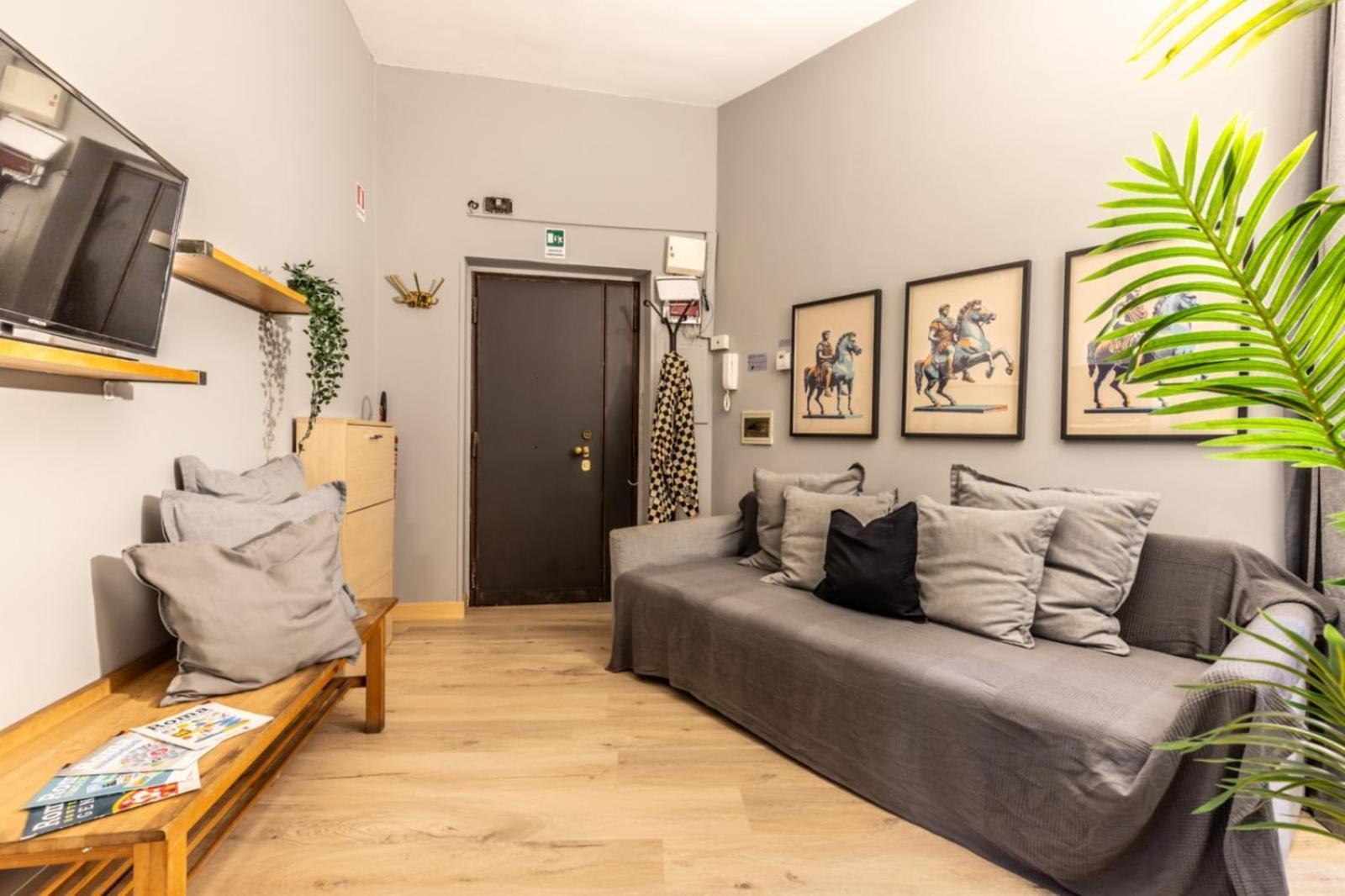 Flatinrome Trastevere Complex - Accetta Bonus Vacanze Esterno foto