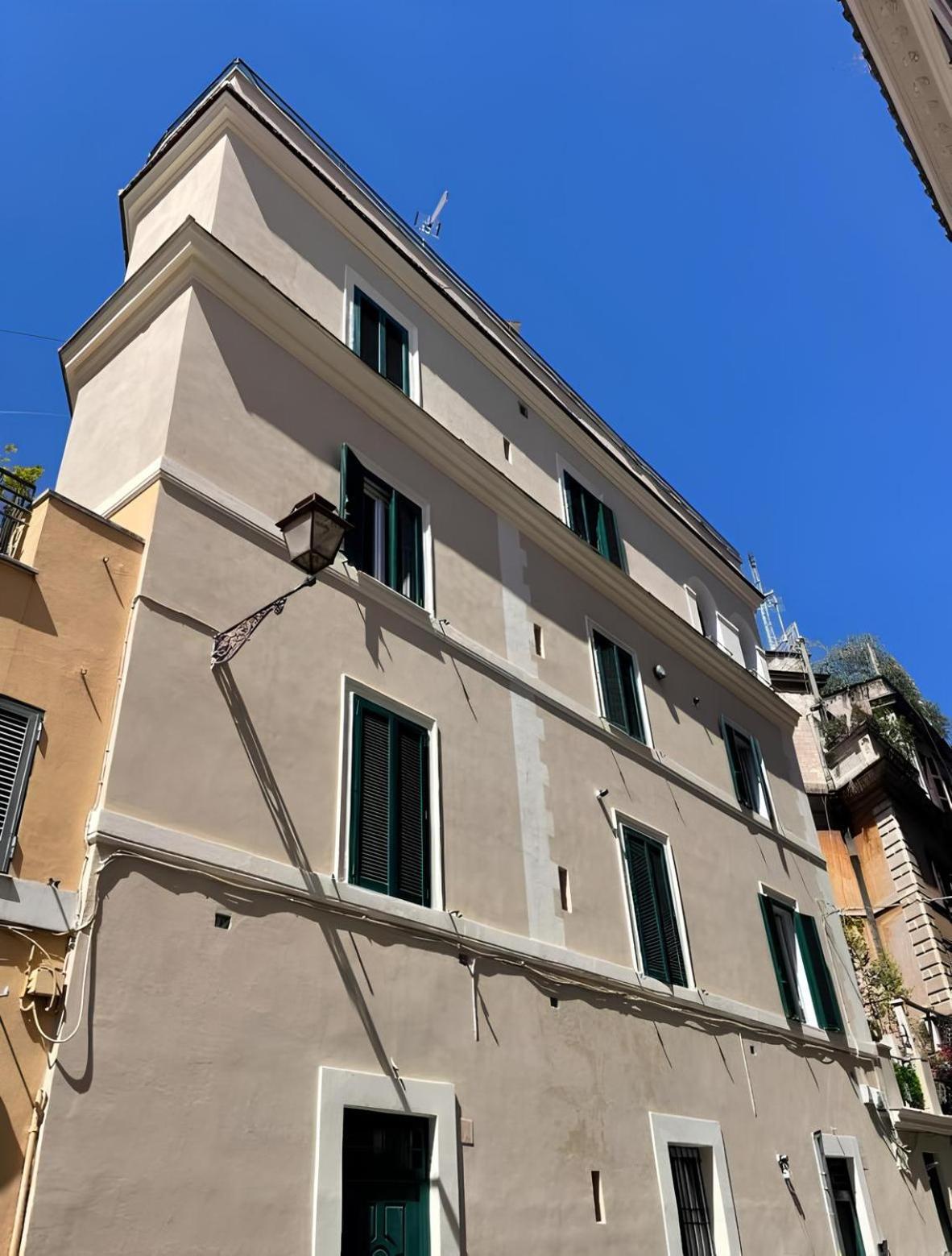 Flatinrome Trastevere Complex - Accetta Bonus Vacanze Esterno foto