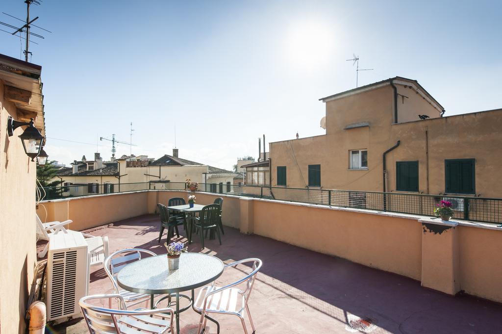 Flatinrome Trastevere Complex - Accetta Bonus Vacanze Camera foto