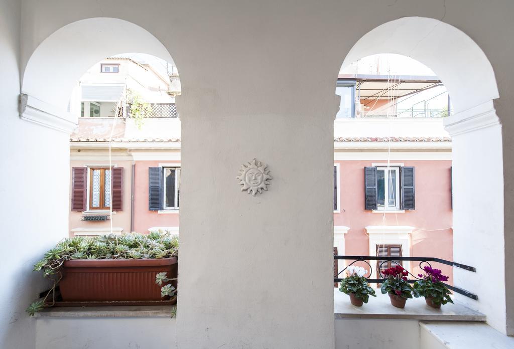 Flatinrome Trastevere Complex - Accetta Bonus Vacanze Camera foto