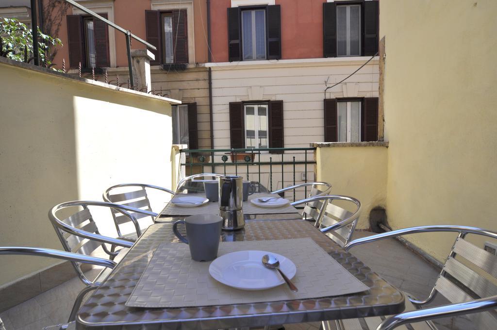 Flatinrome Trastevere Complex - Accetta Bonus Vacanze Esterno foto